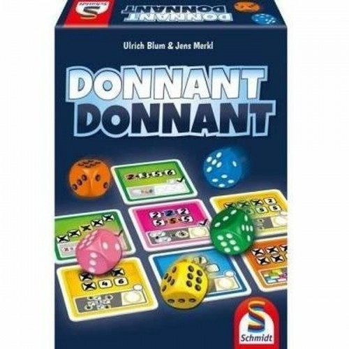 Board game Schmidt Spiele Donnant Donnant (FR) image 1