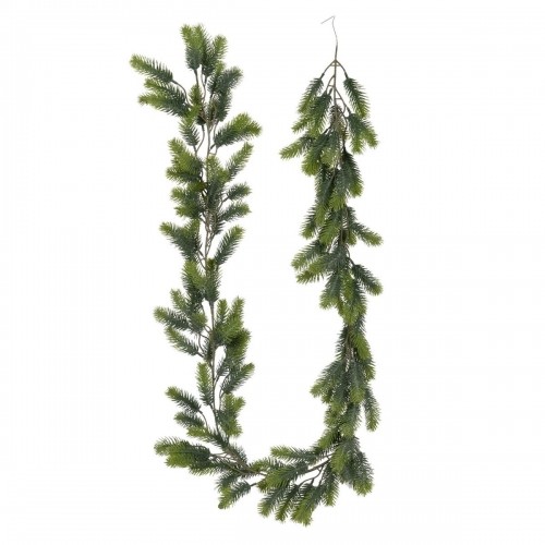 Christmas garland Green PVC 180 cm image 1