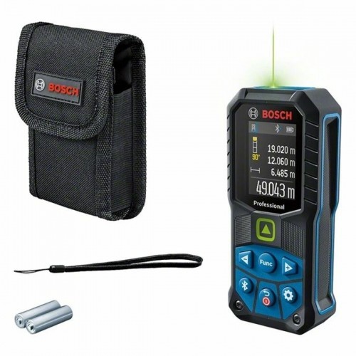 дальномер BOSCH GLM 50-27 CG Professional 50 m image 1