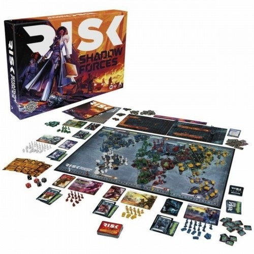 Настольная игра Risk Shadow Forces (FR) image 1