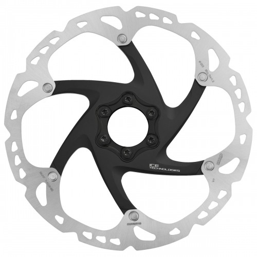 Bremžu disks Shimano XT SM-RT86 203MM 6-bolt image 1