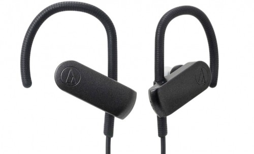 Audio-technica Audio Technica ATH-SPORT70BTBK SonicSport Bluetooth Austiņas image 1