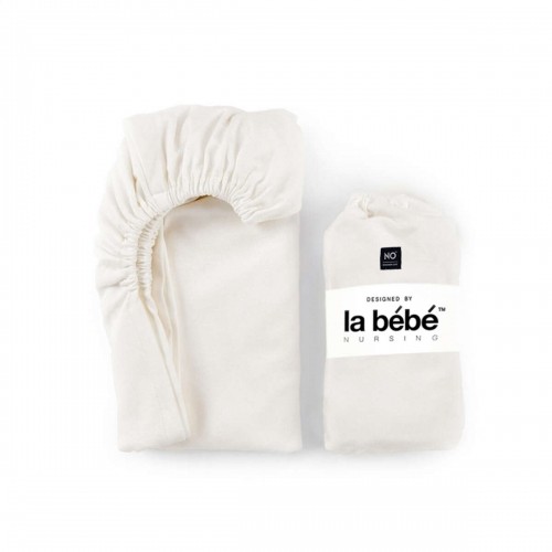 La Bebe™ Cotton Art.156026 простынка с резинкой 60x120cm купить по выгодной цене в BabyStore.lv image 1