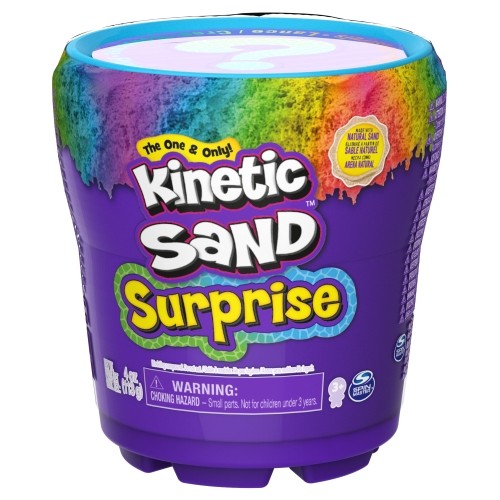 KINETIC SAND Упаковка-сюрприз image 1