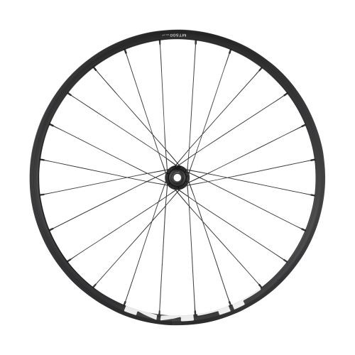 Shimano 29'' WH-MT500 Front Alu Clincher Ethru Boost / 29" image 1