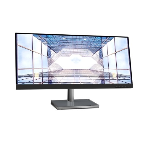 Lenovo L29w-30 Office Monitor- IPS-Panel, FHD, Höhenverstellung UWFHD-Auflösung max. 2560 x 1080 image 1