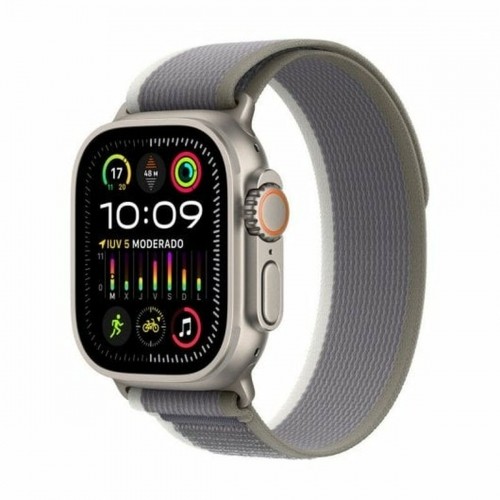 Умные часы Apple Watch Ultra 2 + Cellular Серый Позолоченный 49 mm image 1