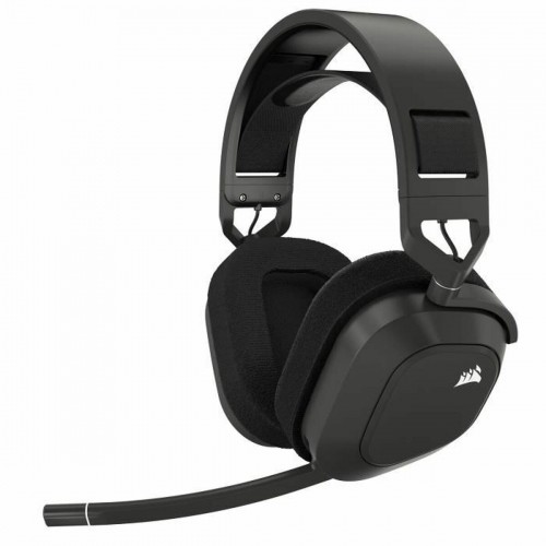 Наушники с микрофоном Corsair CA-9011295-EU Чёрный Серый Разноцветный image 1