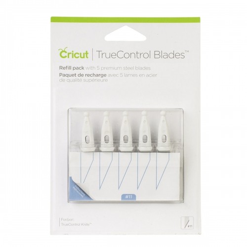 Replacement Blade for Cutting Plotters Cricut TrueCntrl image 1
