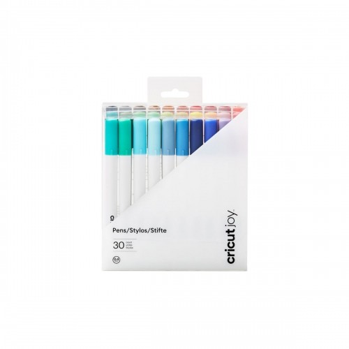 Permanent marker Cricut Joy White Multicolour (30 Units) image 1