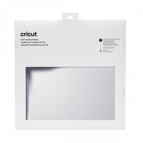 Transfer Sheets for Cutting Plotter Cricut TRNF image 1