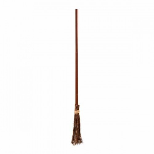 Sweeping Brush My Other Me 110 cm Witch Brown One size image 1