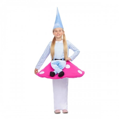 Costume for Children My Other Me Ride-On Gnome One size (4 Pieces) image 1