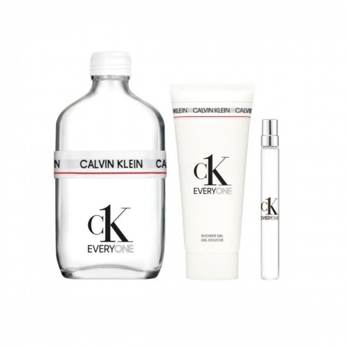 Set unisekss parfem Calvin Klein Everyone 3 Daudzums image 1