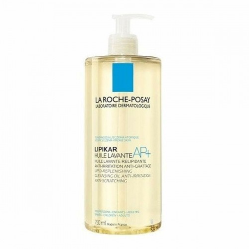 Dušas Eļļa La Roche Posay Lipikar (750 ml) image 1