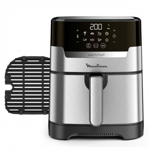 Air Fryer Moulinex EZ505D Steel 4,2 L 1400 W image 1