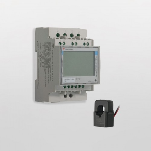 Taimeris Wallbox Power Meter LCD Ekrāns image 1