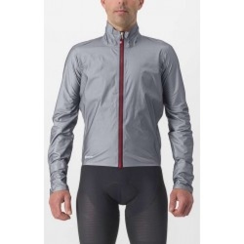 Castelli Velo jaka TEMPESTA Lite Jacket M Gray image 1