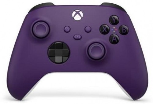 Microsoft XBOX Series Wireless Controller Astral Purple image 1