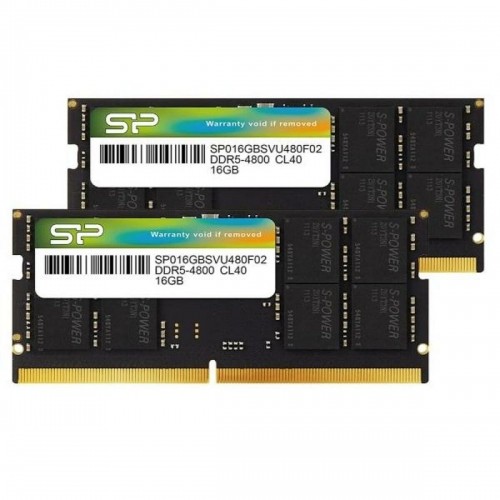 RAM Atmiņa Silicon Power SP032GBSVU480F22 16 GB DDR5 image 1