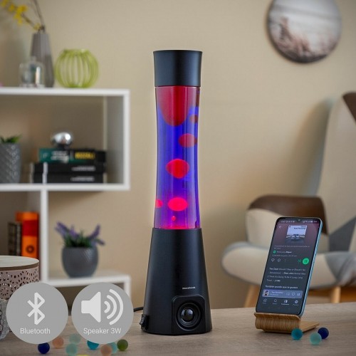 Lava Lamp with Speaker Maglamp InnovaGoods image 1
