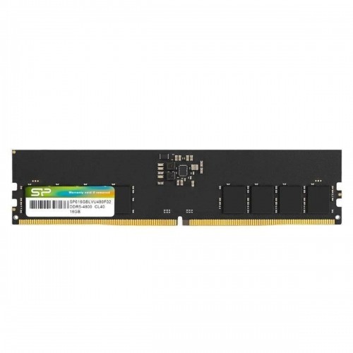 RAM Memory Silicon Power SP016GBLVU480F02 16 GB RAM image 1