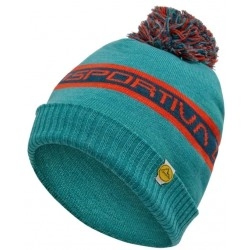 La Sportiva Cepure ORBIT Beanie L/XL Storm Blue/Maui image 1