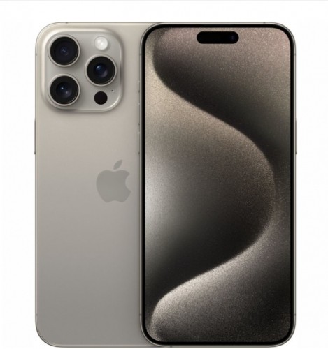 Apple iPhone 15 Pro 128GB Mobilais Telefons image 1