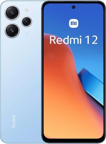 Xiaomi Redmi 12 Мобильный Телефон 4GB / 128GB / DS / NFC image 1