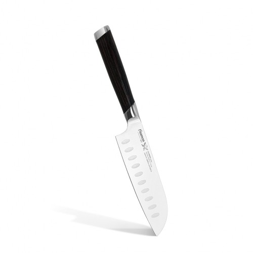 Fissman Кухонный нож сантоку 13 см Fujiwara image 1