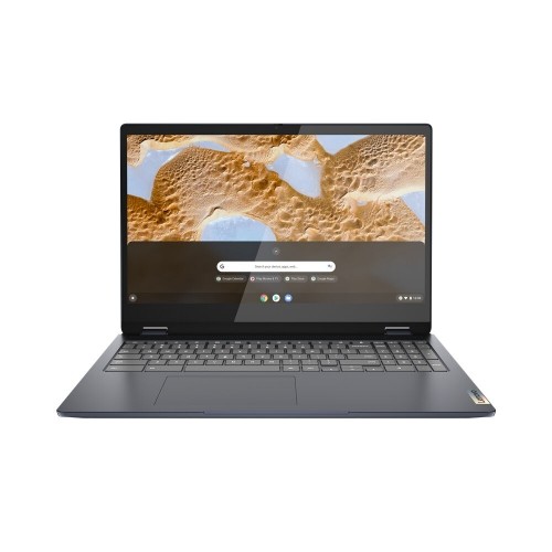 Lenovo IdeaPad Flex 3 Chromebook 82T30011GE - 15,6" FHD, Celeron N4500, 4GB RAM, 64GB eMMC, ChromeOS image 1