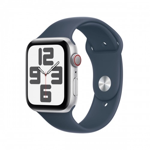 Умные часы Apple Watch SE Синий Серебристый 44 mm image 1