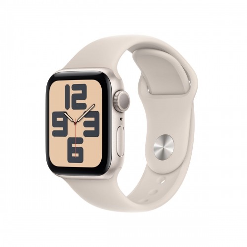 Умные часы Apple Watch SE Бежевый 40 mm image 1