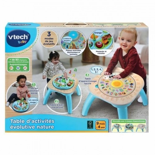 Центр деятельности Vtech Baby (французский) image 1