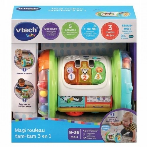 Musical Toy Vtech Baby 80-562605 image 1