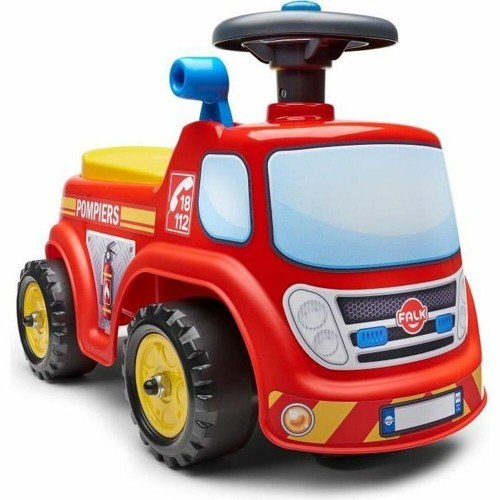 Tricycle Falk Fire Engine image 1