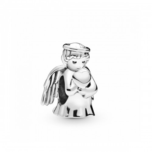 Woman's charm link Pandora ANGEL OF LOVE image 1