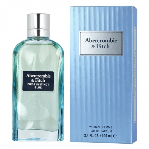 Women's Perfume Abercrombie & Fitch EDP First Instinct Blue 100 ml image 1