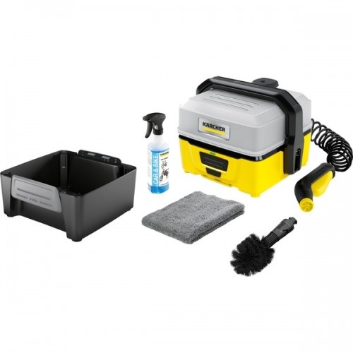 Karcher Mobile Outdoor Cleaner 3 Bike Box, Niederdruckreiniger image 1