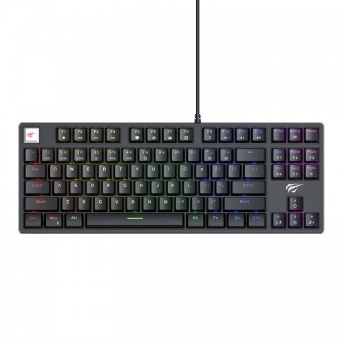 Mechanical Gaming Keyboard Havit KB890L RGB image 1