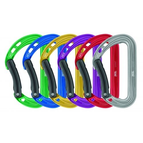 Petzl Spirit Bent Gate 6-Pack image 1