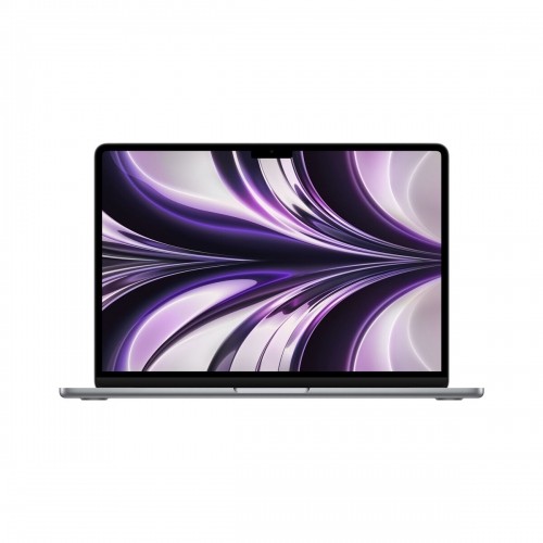 Apple MacBook Air 13,6" 2022,Apple M2 Chip 8-Core,8-Core GPU ,16 GB,1000 GB,30W USB-C Power Adapter,spacegrau image 1