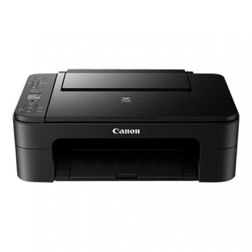 Canon PIXMA TS3355 EUR2  	3771C040 Colour, Inkjet, Multifunction Printer, A4, Wi-Fi, Black image 1