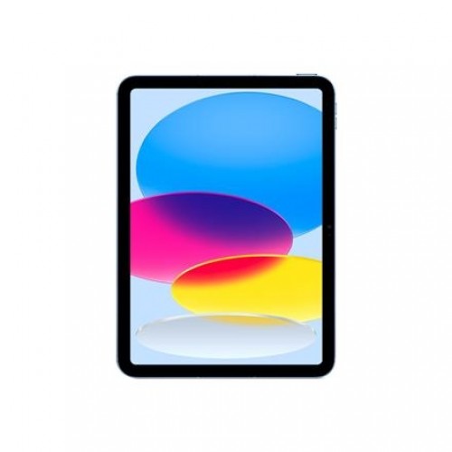 Apple iPad 10.9" Wi-Fi + Cellular 256GB - Blue 10th Gen image 1