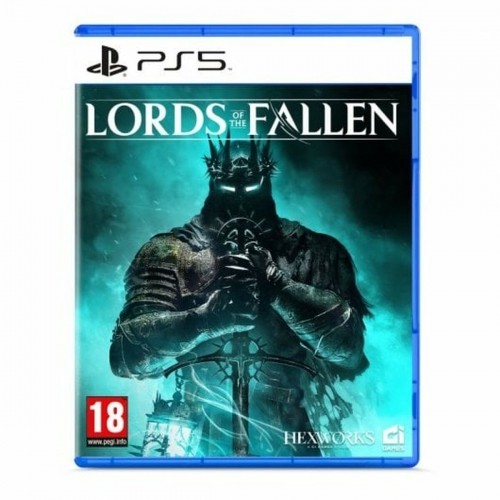 Videospēle PlayStation 5 CI Games Lords of the Fallen image 1