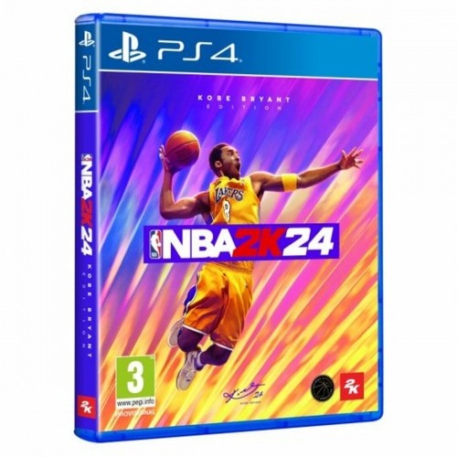 Videospēle PlayStation 4 2K GAMES NBA 2K24 Kobe Bryant image 1