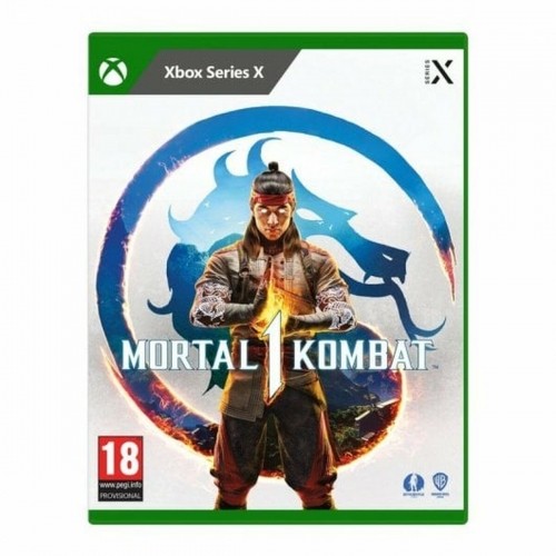 Xbox Series X Video Game Warner Games Mortal Kombat 1 Standard Edition image 1
