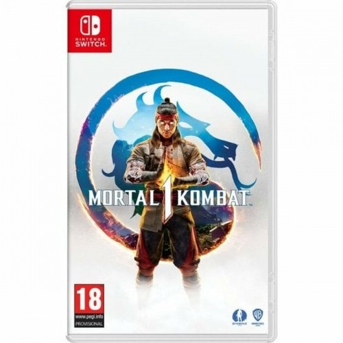 Videospēle priekš Switch Warner Games Mortal Kombat 1 Standard Edition image 1