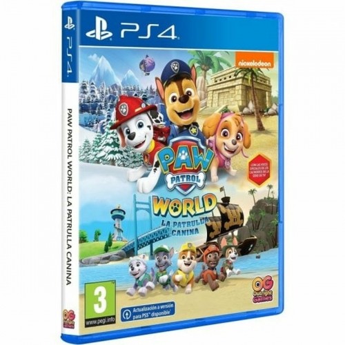 Videospēle PlayStation 4 Bandai Namco Paw Patrol World image 1