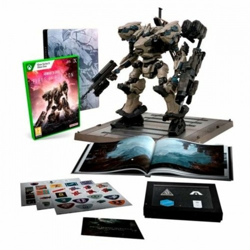 Видеоигры Xbox One / Series X Bandai Namco Armored Core VI Fires of Rubicon Collectors Edition image 1